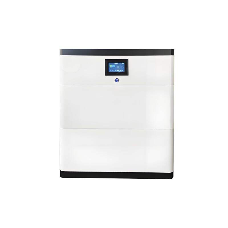 Stacked Low Voltage Home Energy Storage