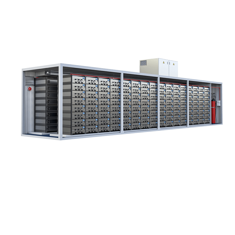 Empower Your Energy with Our Battery Storage System