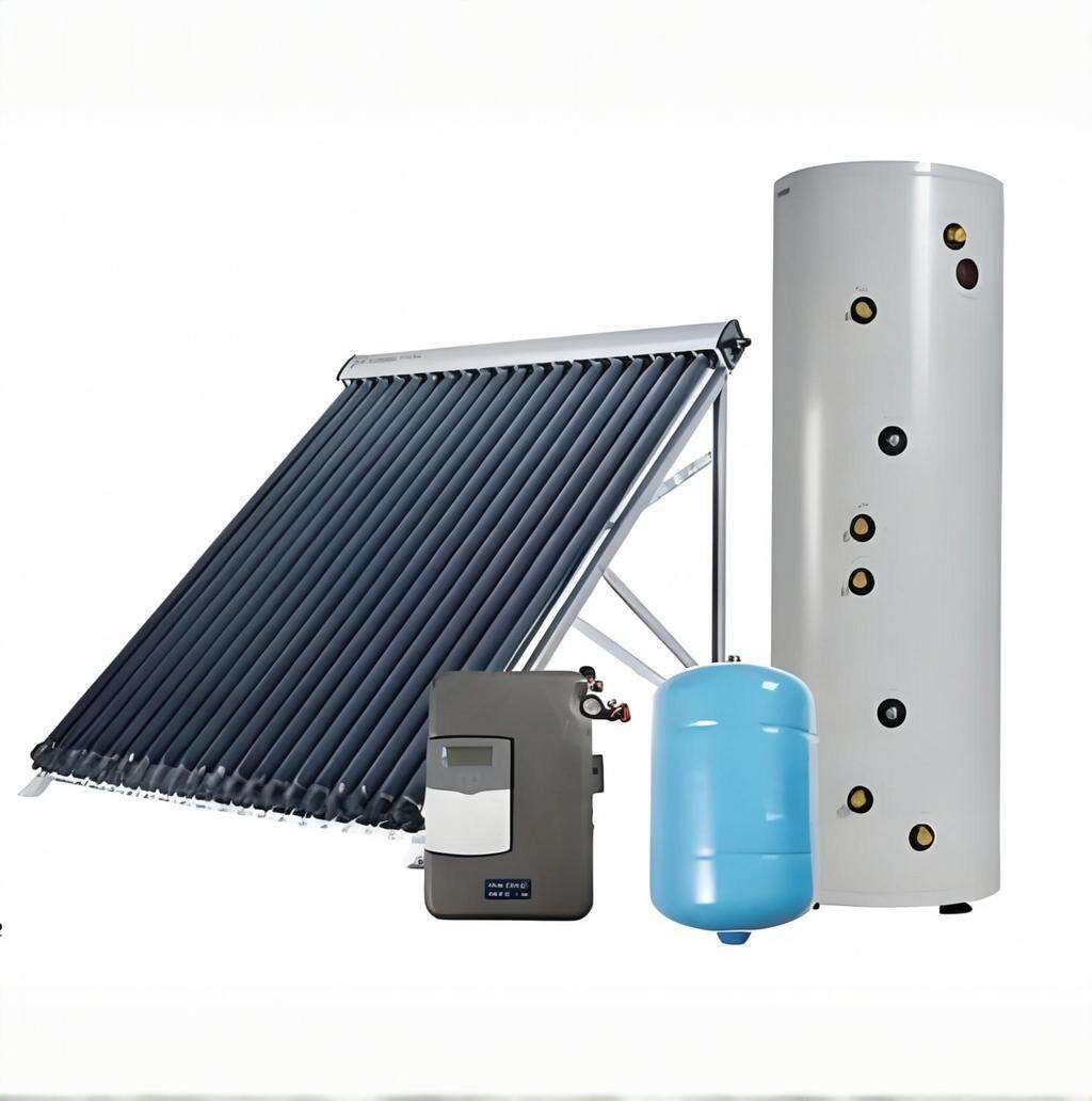 Unlock the Power of Solar Water Heater DIY
