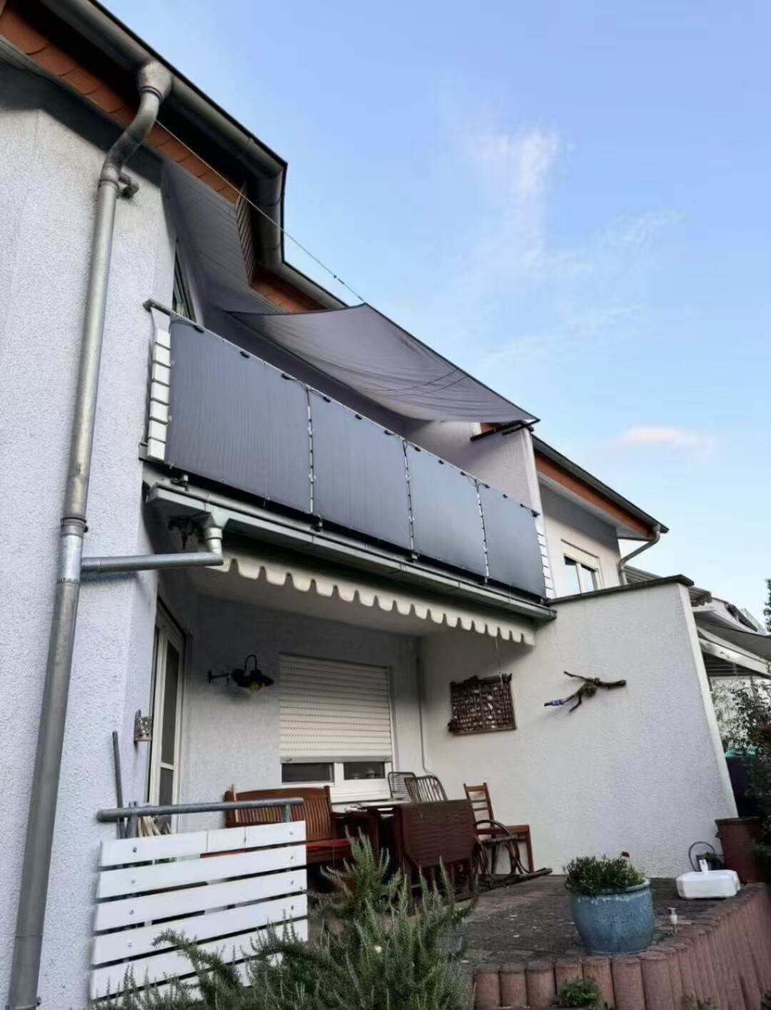 Transform Your Balcony with Solar Panels