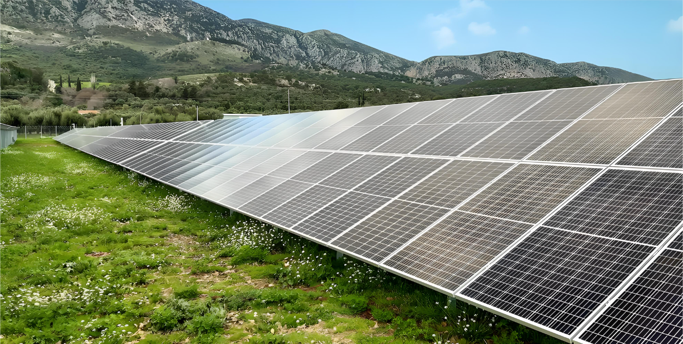 Unlock the Future with Pv Solar Power Plant Solutions