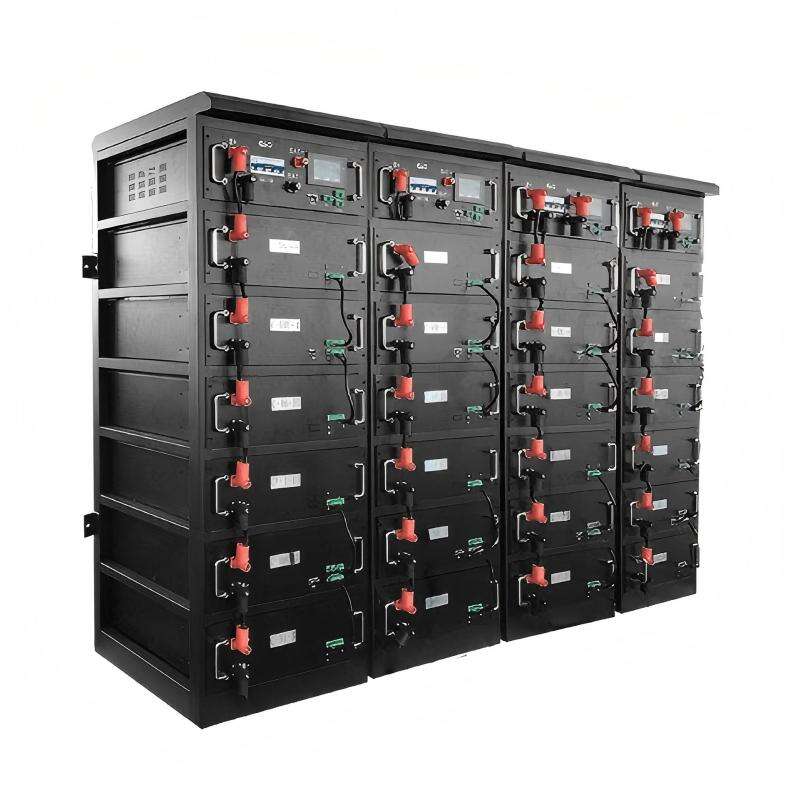 Kommersiële en Industriële Energie Stoor System