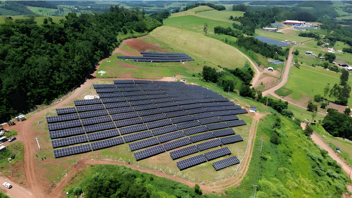 Harness the Power of Solar Photovoltaic Power Plants