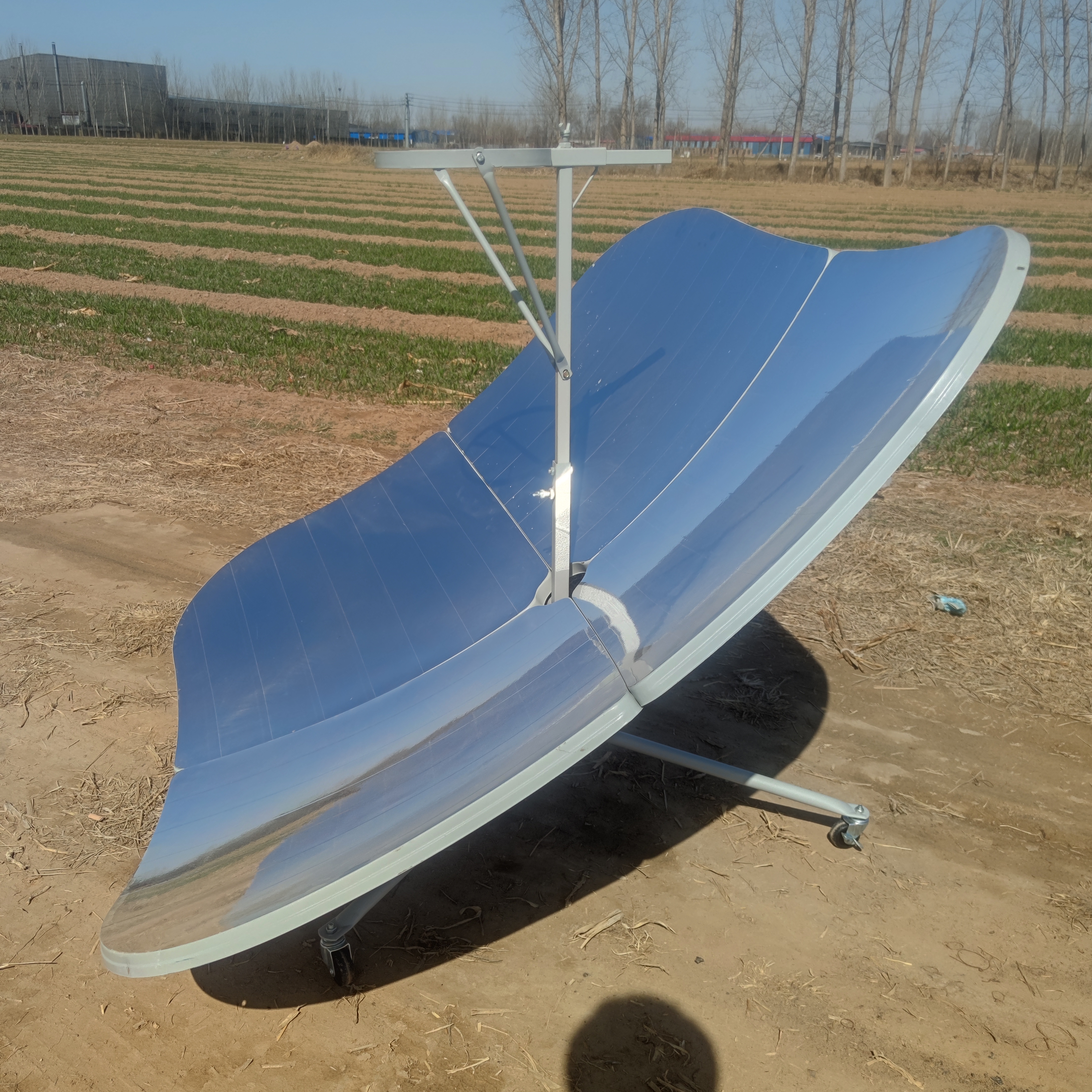 Innovative Solar Technology