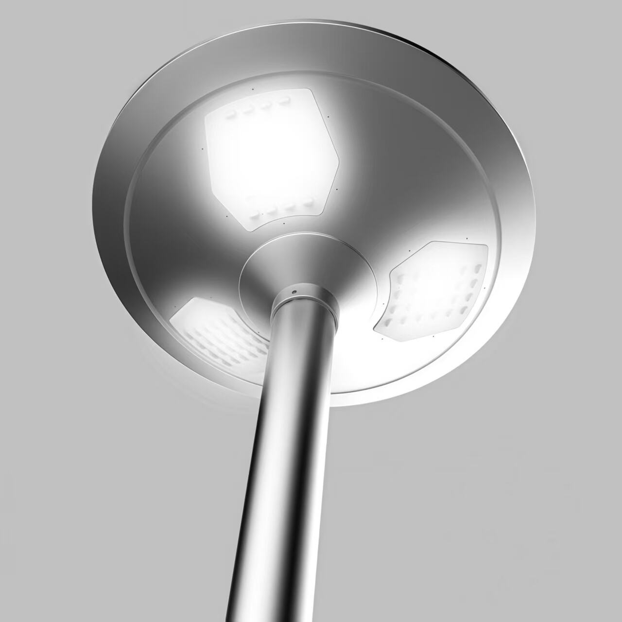 Sustainable Lighting Solution
