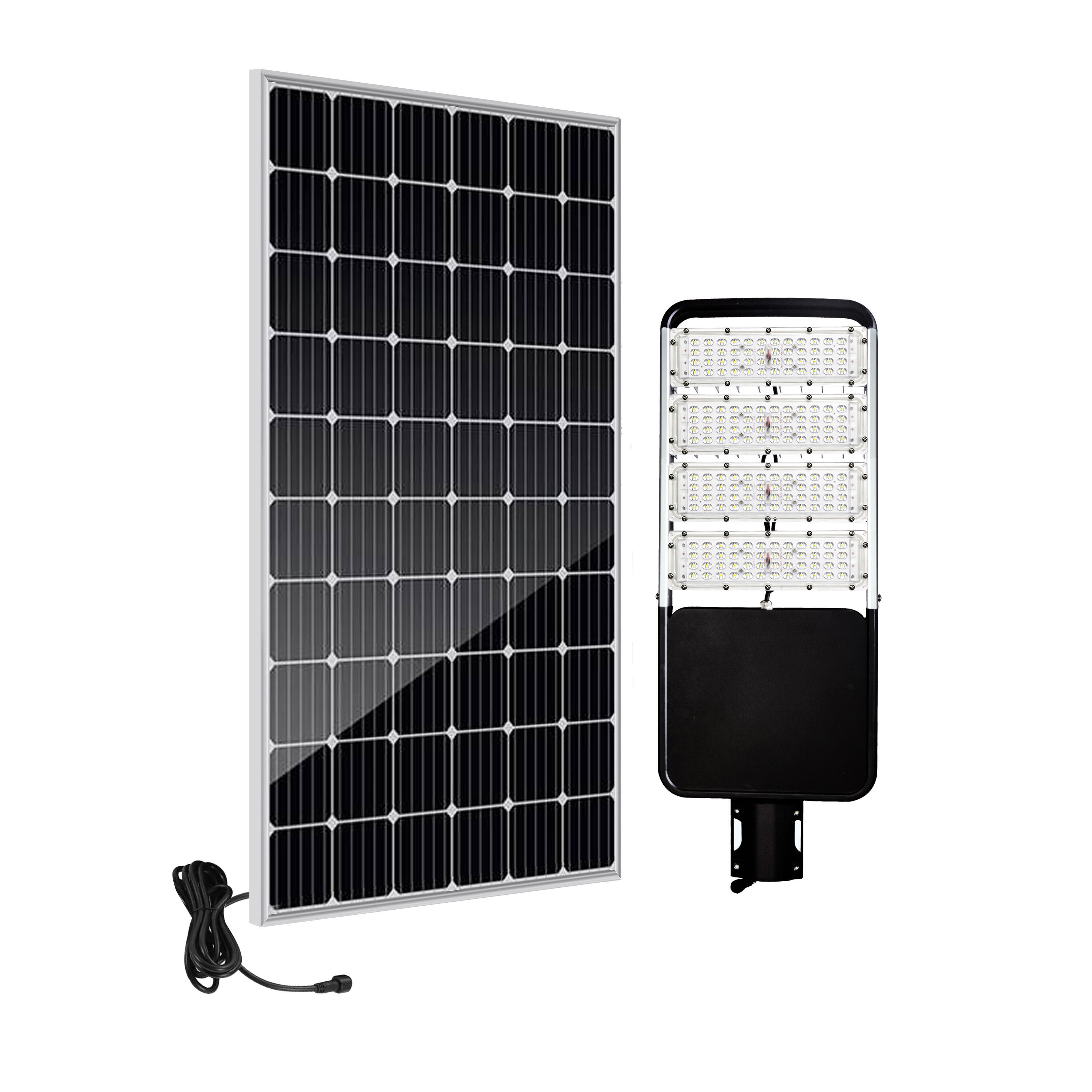 Illuminate Your World with Solar LED Solutions