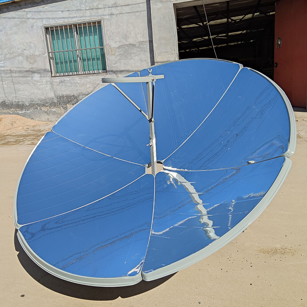 Discover the Power of Dish Solar Cookers