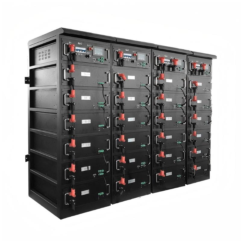 How Do Demax Energy Storage Systems Integrate with Solar Power Systems?