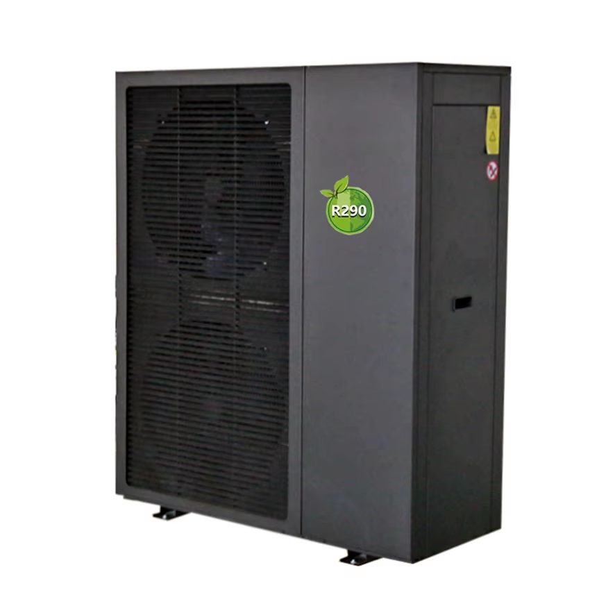 Discover the Benefits of Heat Pump Villas