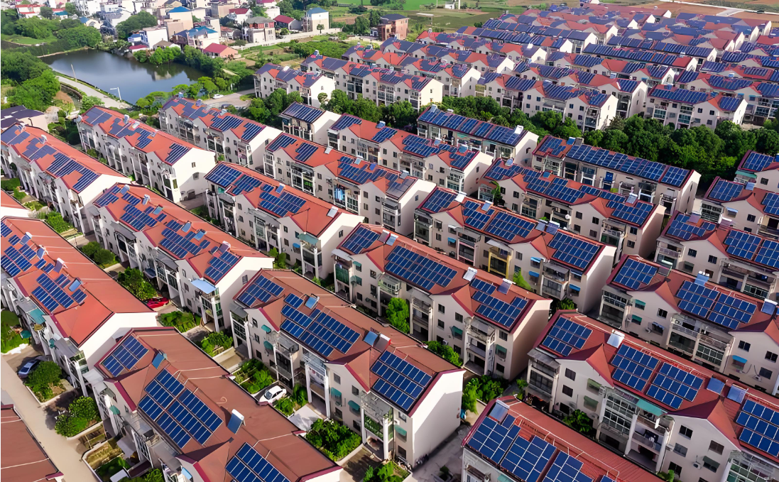 Photovoltaic Power Generation Solution Residential6.png
