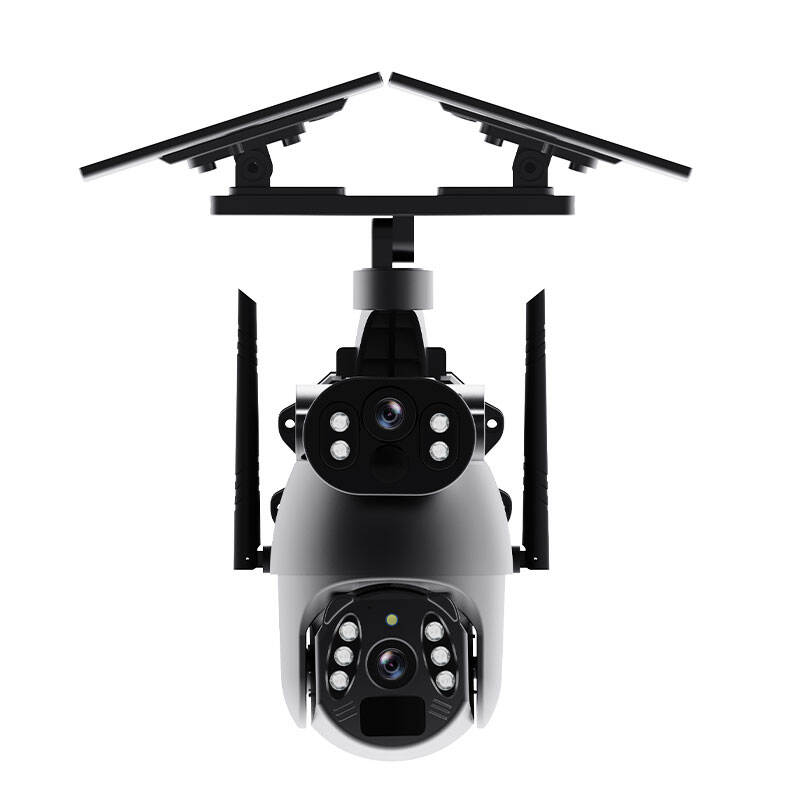 Caméra solaire Q6Max
