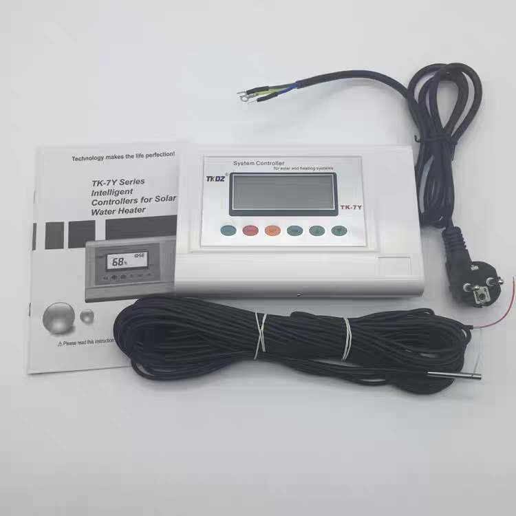 Integrated Pressurized Solar Water Heater Controller2.png