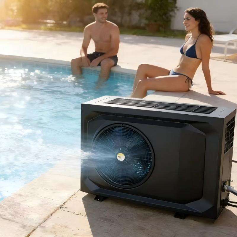 R32 DC INVERTEERDER HUISHOUDELIKE SWEMBADS WARMTEPOMP