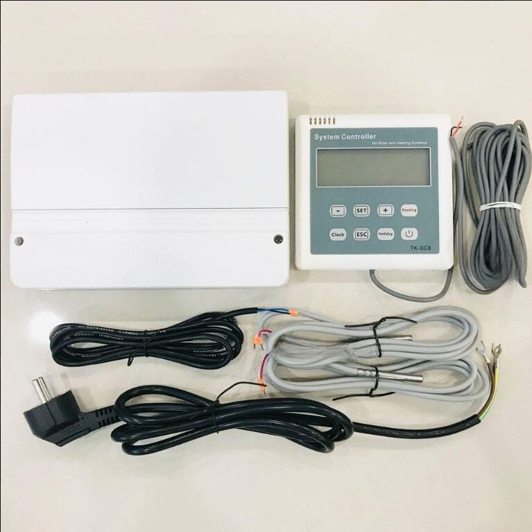 Split Pressurized Solar Water Heater Controller9.png