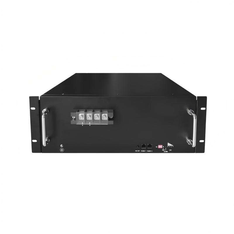 Stockage ESS à haute tension sur rack