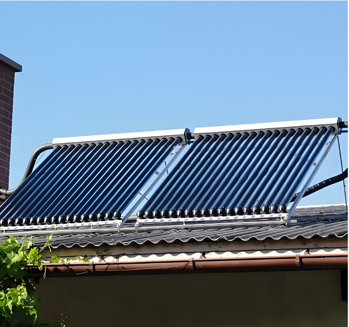Udnyt solenergi med Demax solfangere
