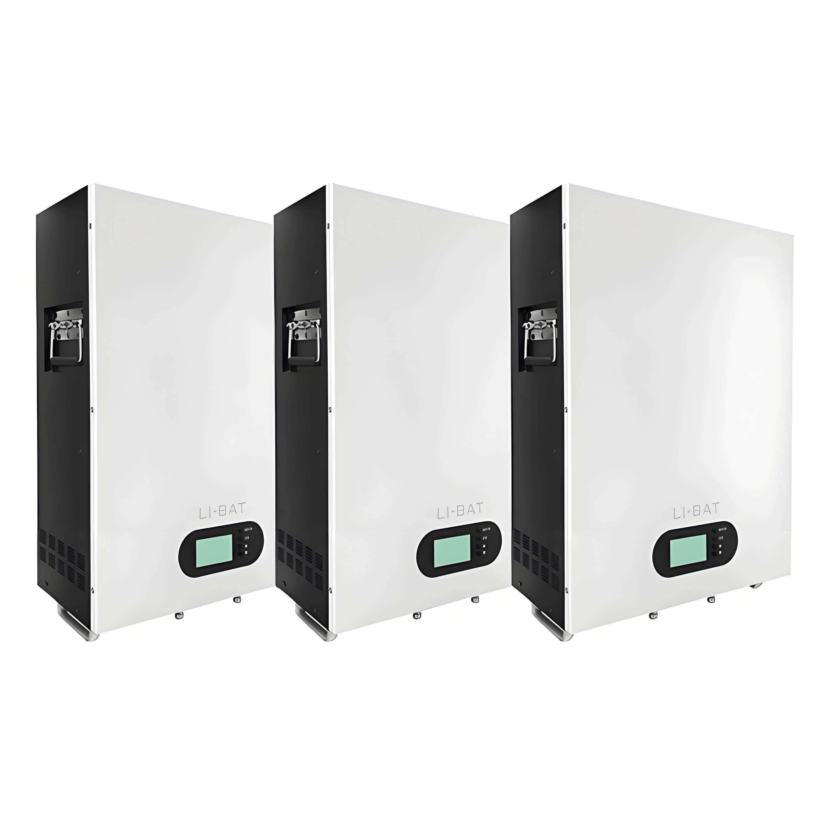 Batterie au lithium murale pour usage domestique