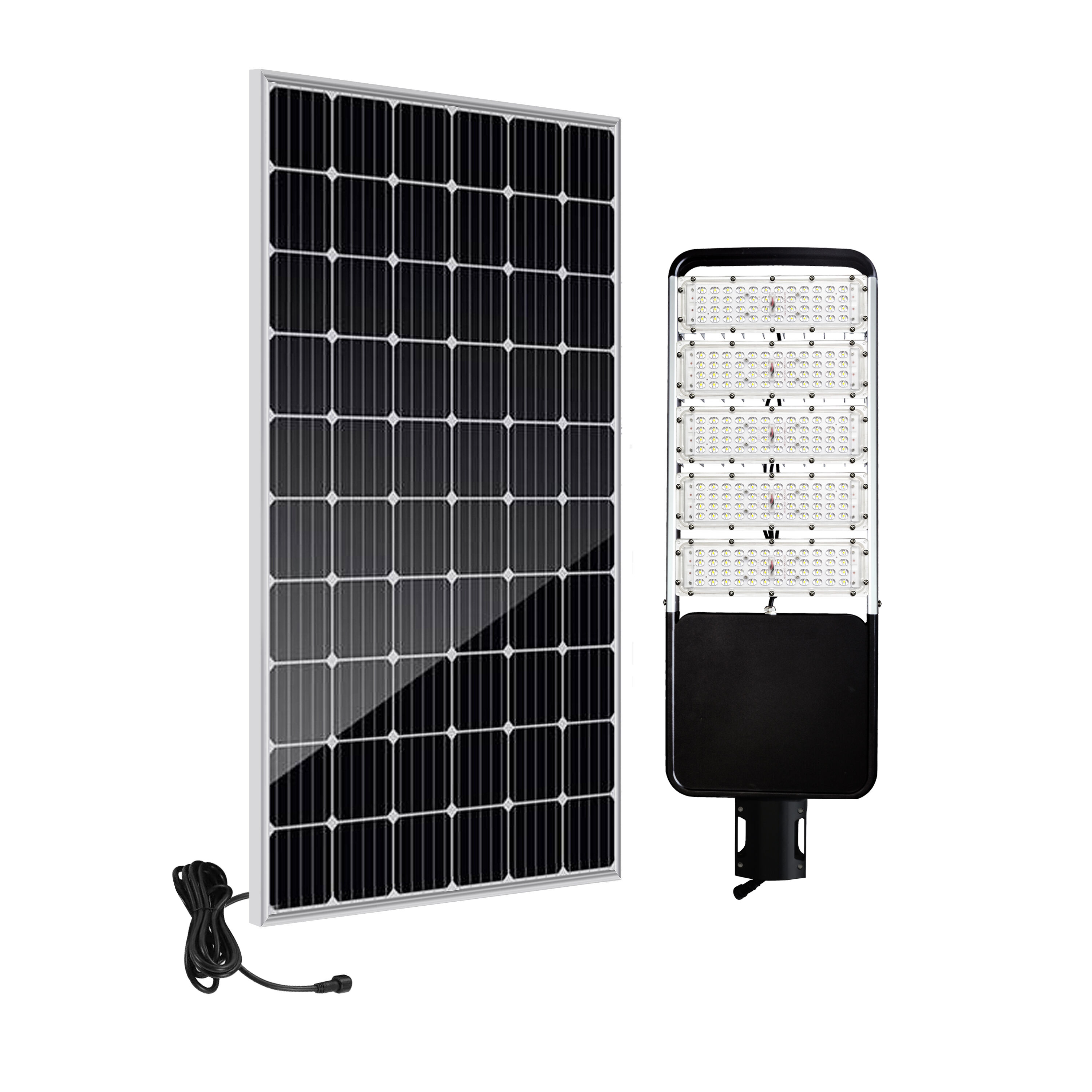 Sustainable Lighting Solution
