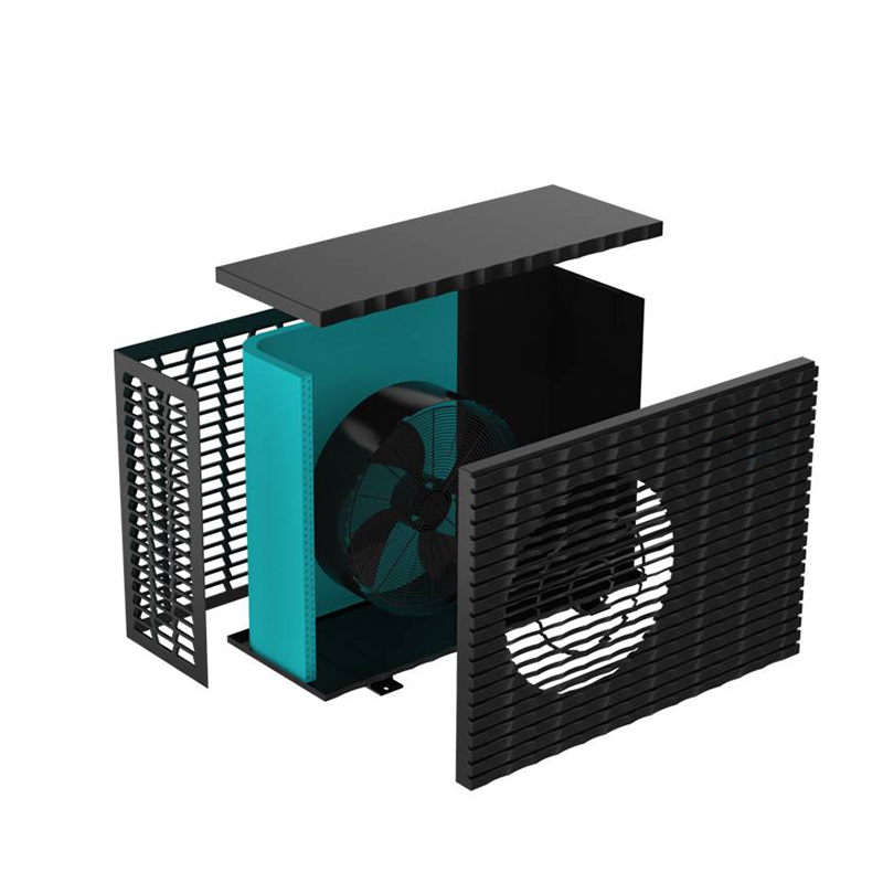 Experience the Future of Heating with Central Heat Pumps