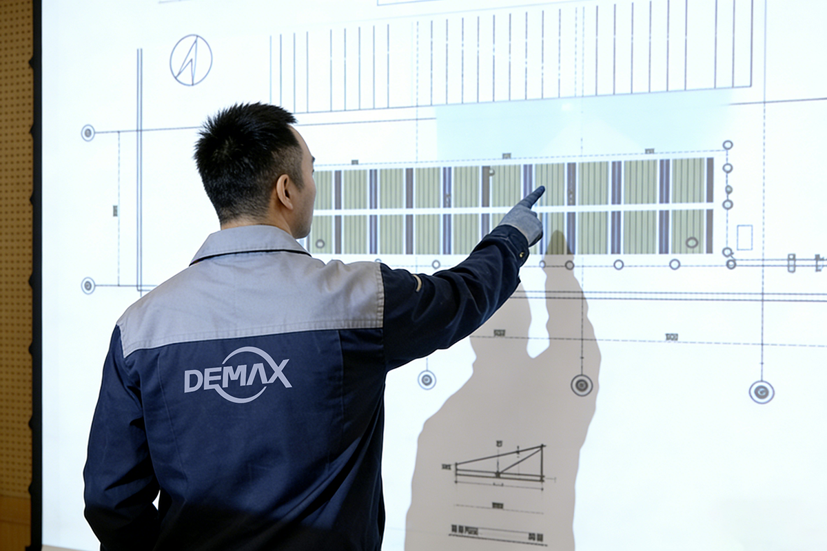Why Do Global Customers Choose Demax?