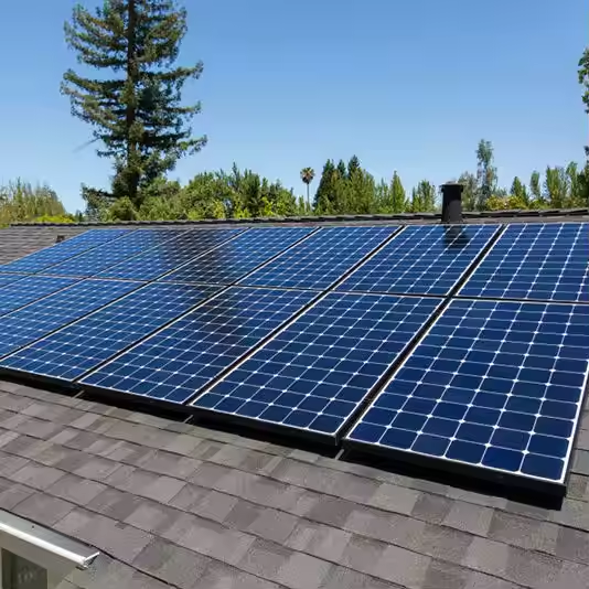 Reliable Solar Panel Mounts for Sustainable Energy Solutions