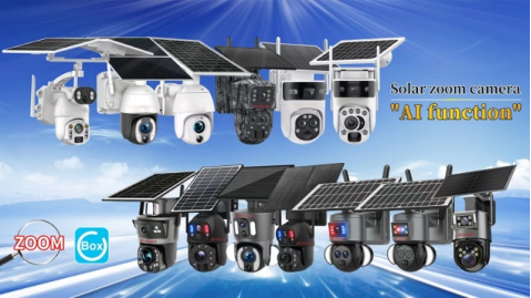 How Long Can Demax Solar Cameras Work Continuously Without Sunlight?