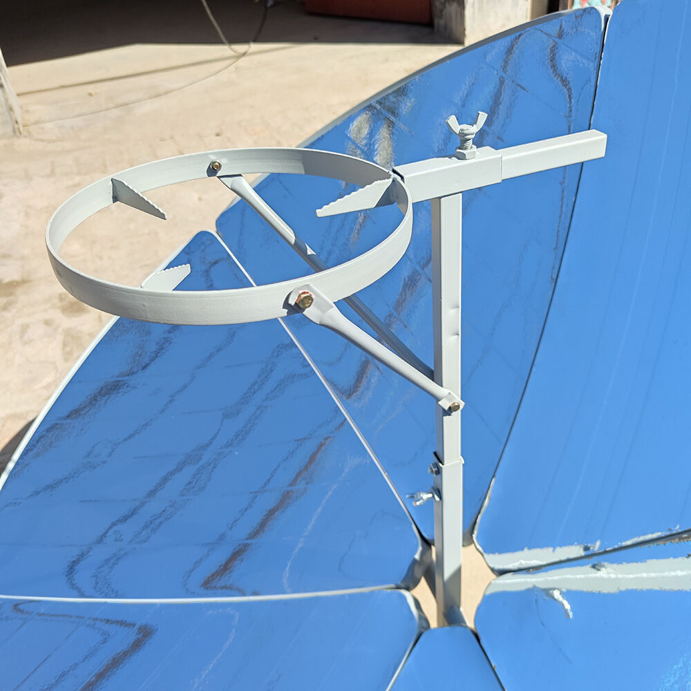 Portable Solar Stove: Harness the Power of the Sun for Cooking
