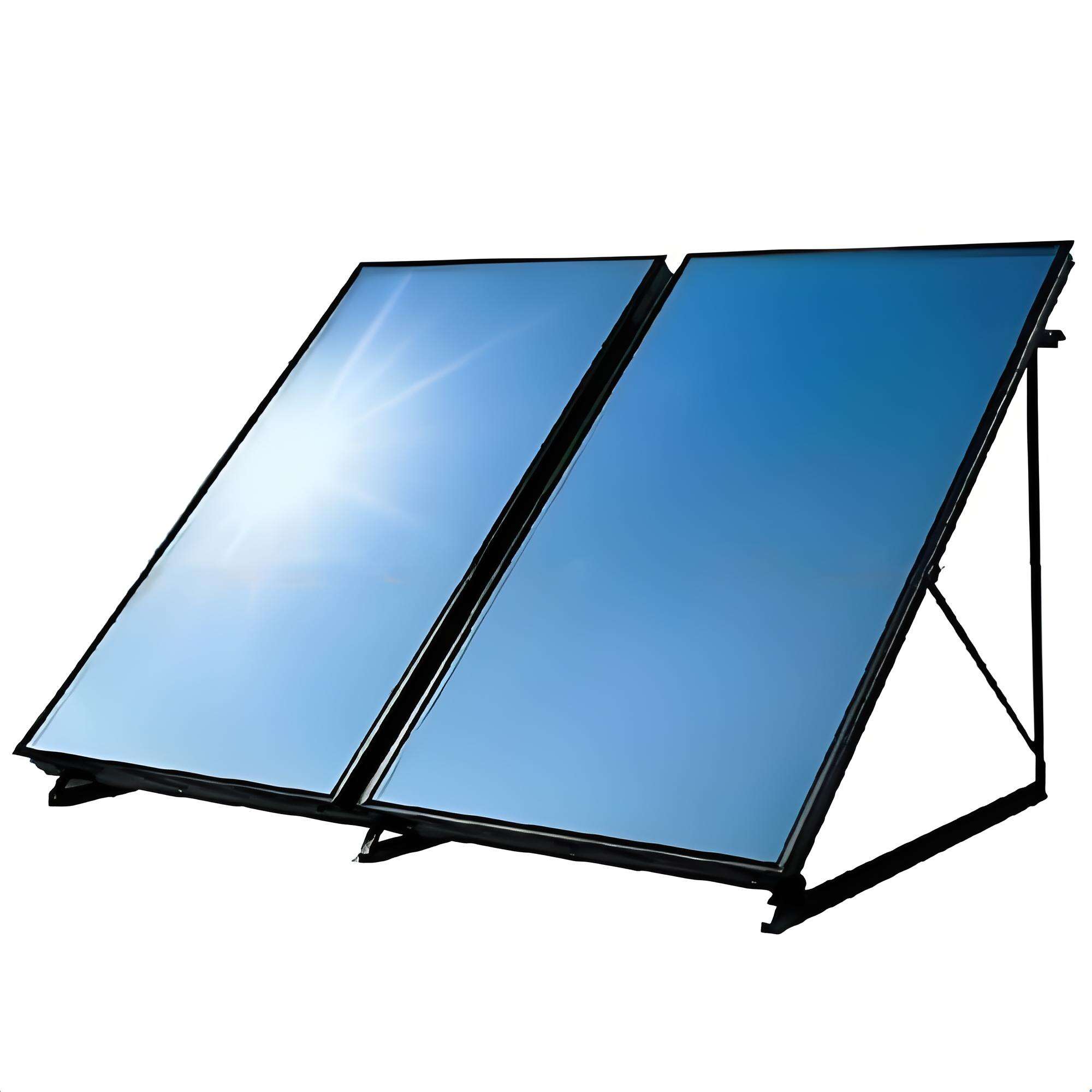 Manfaatkan Kuasa Matahari dengan Pemanas Solar Plat Rata Kami