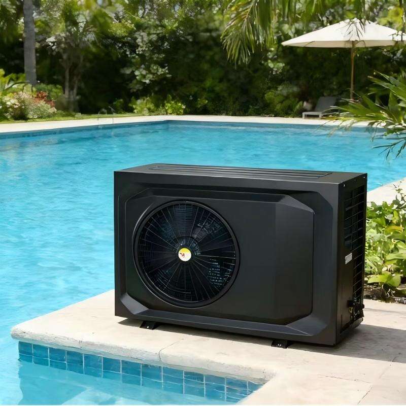 MÁY BƠM NHIỆT HỒ BƠI GIA DỤNG R32 DC INVERTER