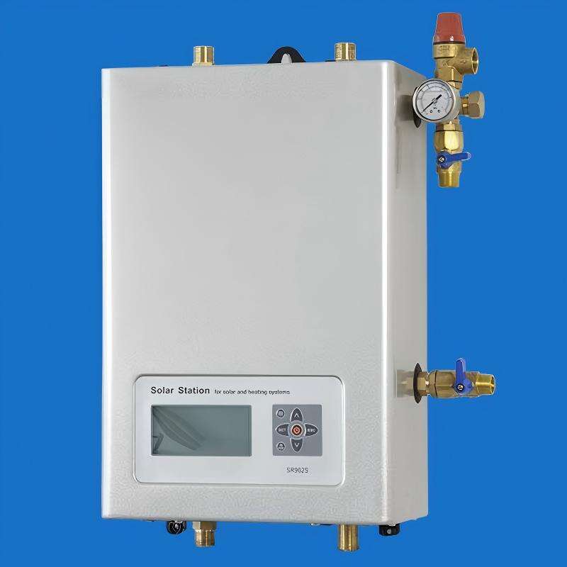 Solpumpestation SR962S
