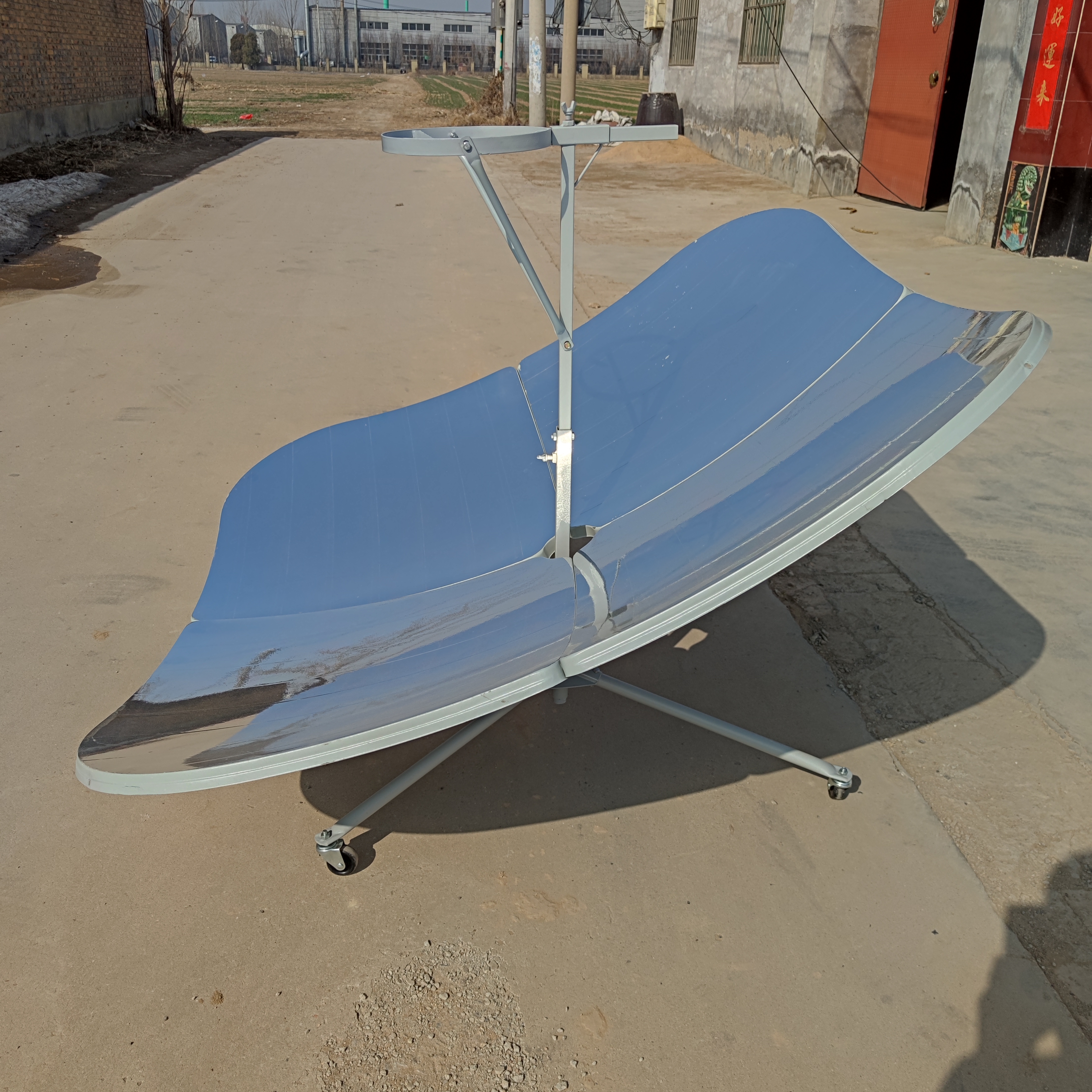 Discover the Benefits of Homemade Solar Cookers