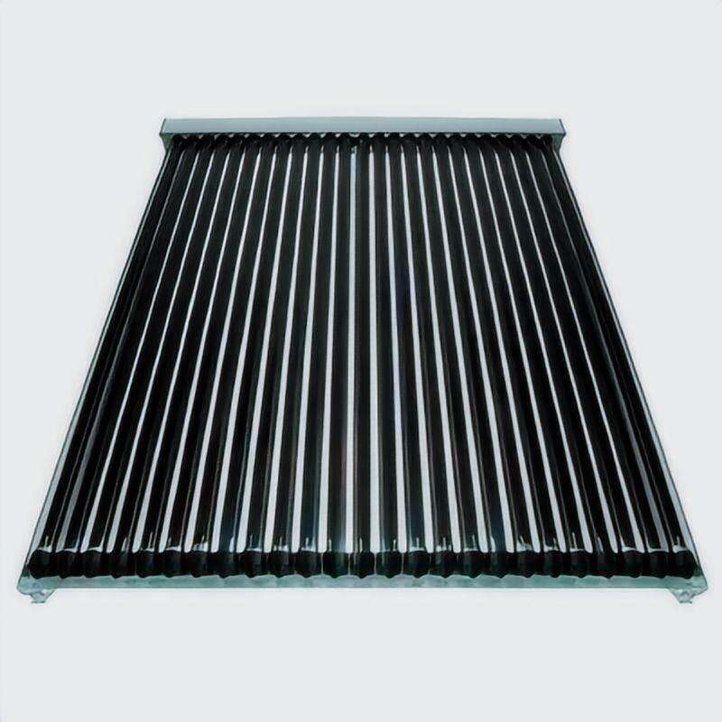 U Pipe Solar Collector