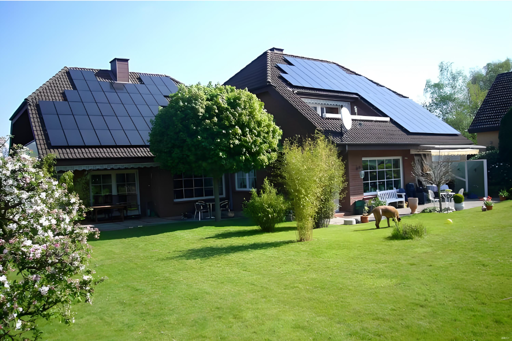 Photovoltaic Power Generation Solution Residential8.png