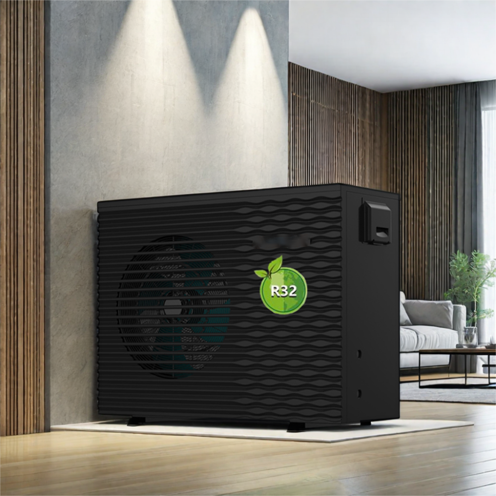 Discover the Future of Heating and Cooling with Demax Heat Pump HVAC Solutions