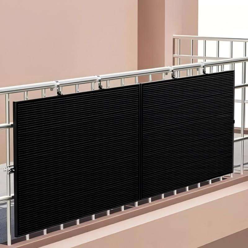 Balcony Solar Power System5.jpg