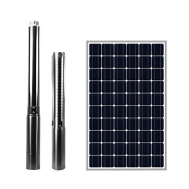 Intern controller til off-grid solvandpumpe 0,3HP-3HP