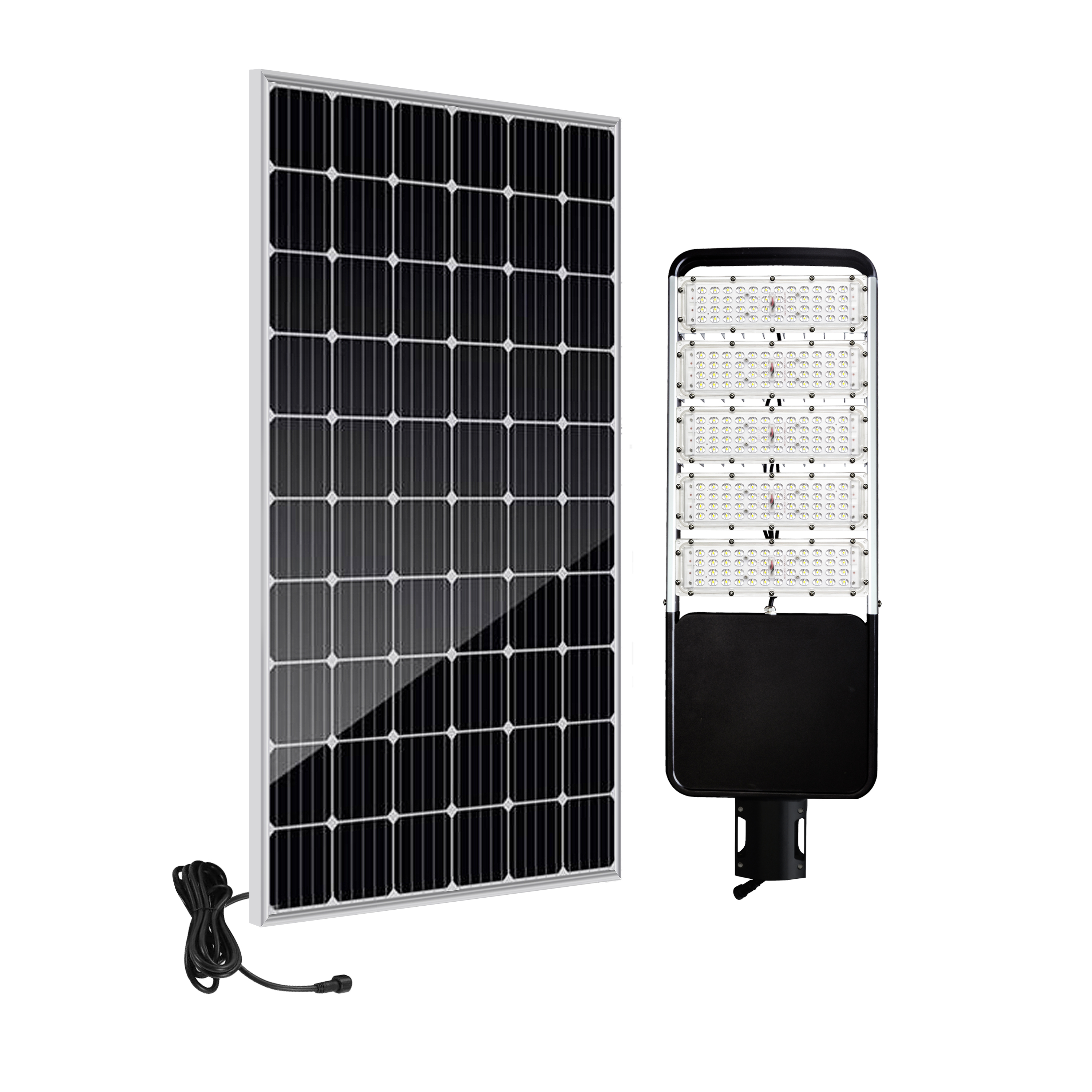 How Do Demax Solar Lights Ensure Stable Illumination in Rainy Days?