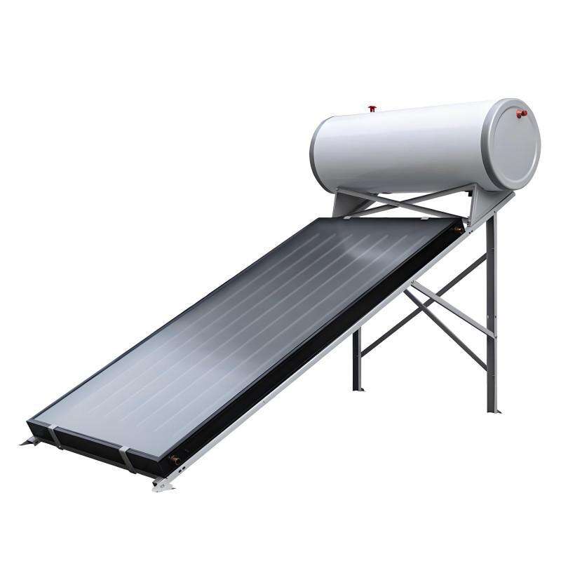 Flat Plate Pressurized Solar Water Heater