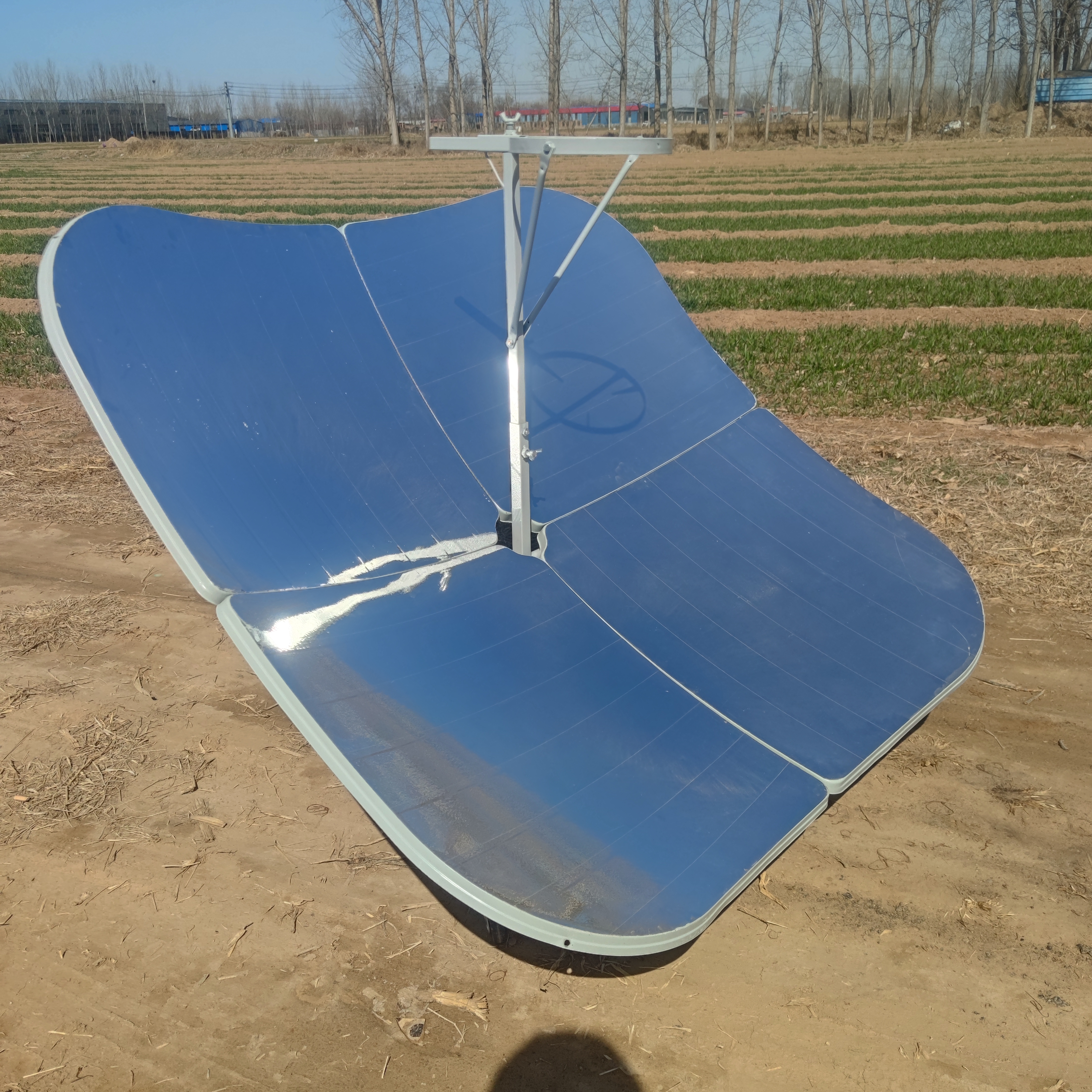 Discover the Future of Cooking with Our Camping Solar Cooker