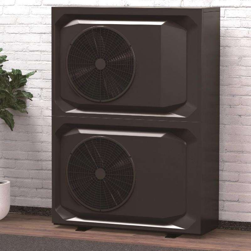 Heat Source Pump Solutions for a Sustainable Future