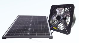 Solar Roof Ventilation Fan-JBSF-320Q supplier