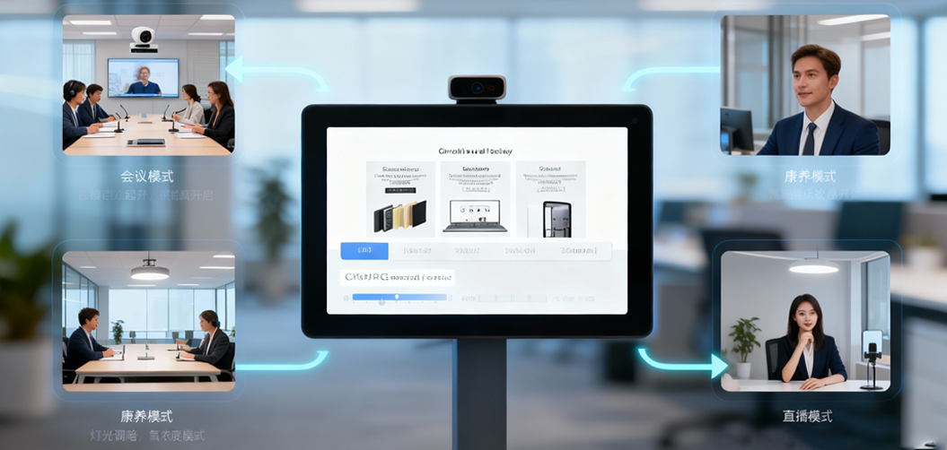 Context-specific functionalities and acoustic customization