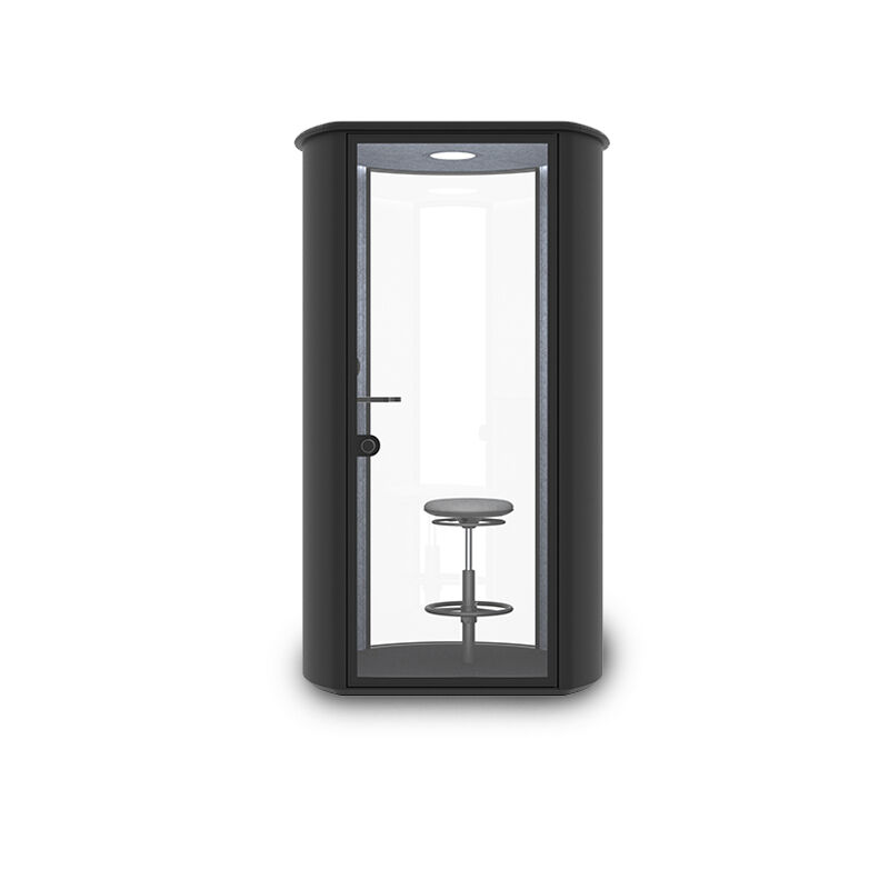 The smart and Soundproof booth for 1 people-Cyspace B series