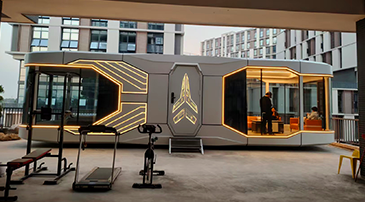 Company and product case gallery