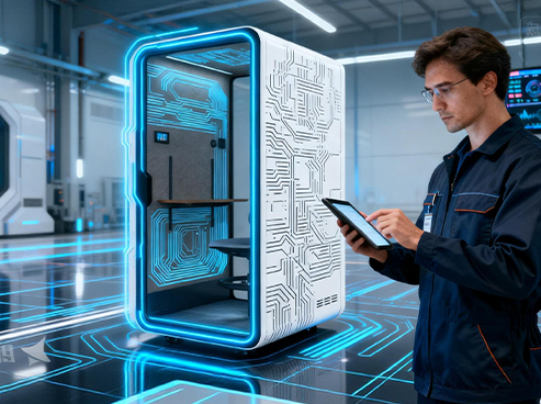 Professional scientific design philosophy