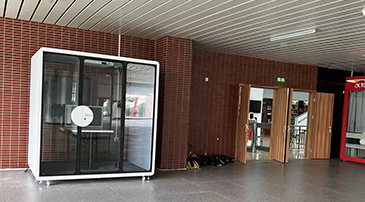 Company and product case gallery