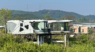 Company and product case gallery