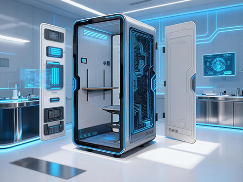 Precision and efficient processing technology