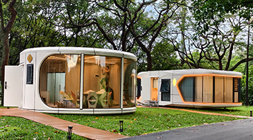 Company and product case gallery