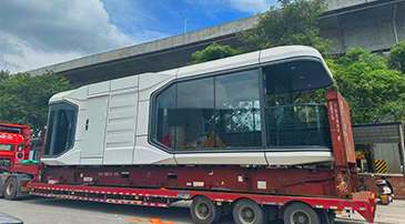 Company and product case gallery